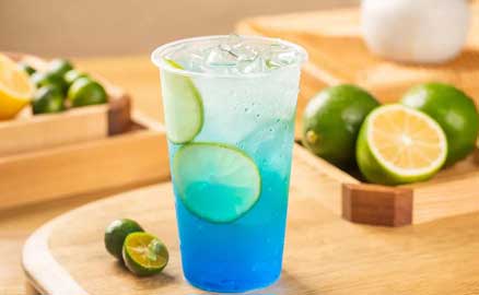 小鮮榨回歸 | 炎炎夏日，來一杯吧