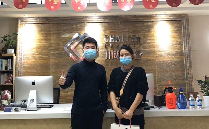 恭喜寧波的王姐簽約帽牌貨冒菜加盟品牌