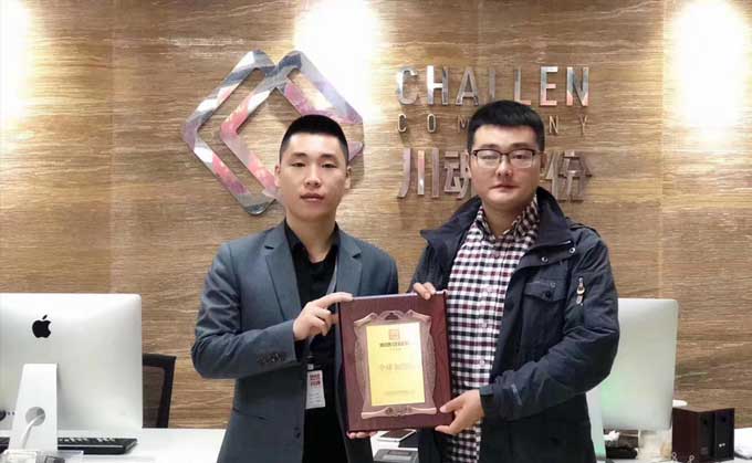 恭喜江蘇的戴先生簽約帽牌貨冒菜加盟店