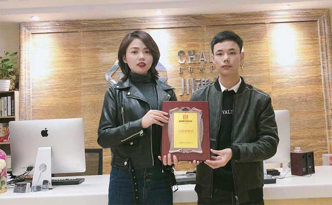 成都的唐老板是一個懂得規(guī)劃的人