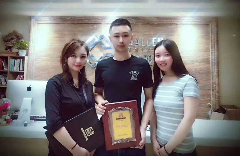 重慶代先生成功與帽牌貨冒菜簽約