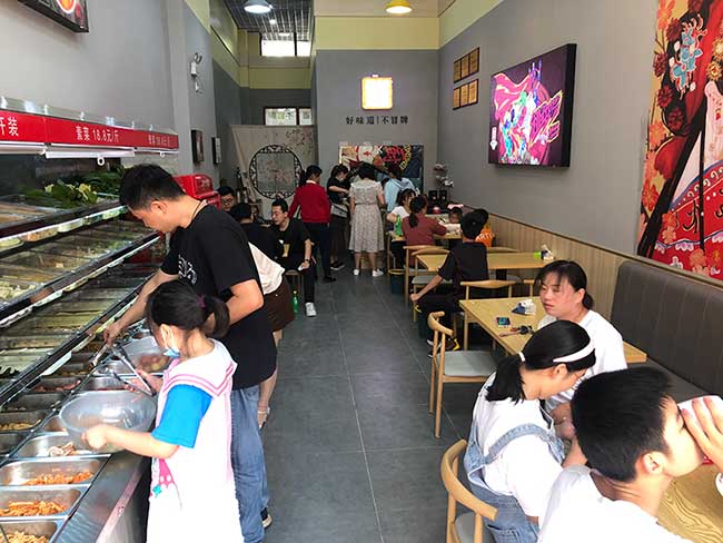 開(kāi)一家四川冒菜加盟店容易忽視的方面