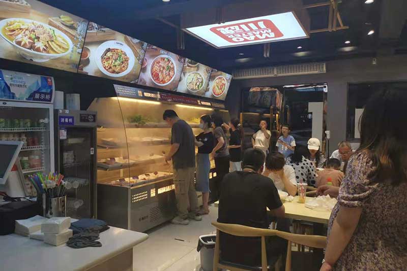 怎么判斷冒菜品牌是否具有競(jìng)爭(zhēng)力 怎么判斷冒菜品牌是否具有競(jìng)爭(zhēng)力