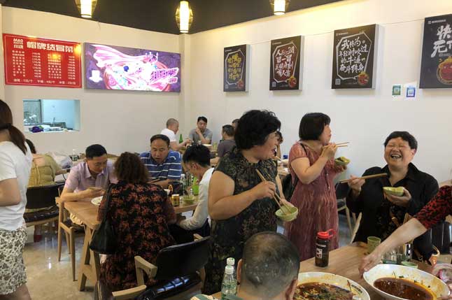 新手加盟冒菜店有哪些注意事項(xiàng)?