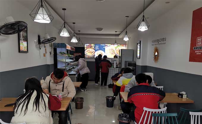 投資一家冒菜加盟店的風險大不大? 投資一家冒菜加盟店的風險大不大?