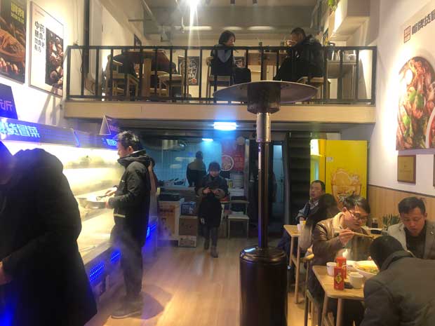 受歡迎的冒菜加盟店都是什么樣子的 受歡迎的冒菜加盟店都是什么樣子的