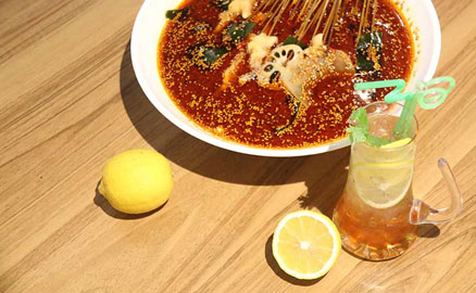 做品牌，川魂帽牌貨冒菜是認真的