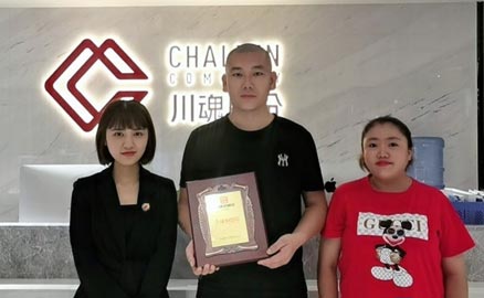 山西晉中的趙先生做了10年的燒烤