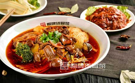 四川冒菜加盟品牌有哪些特點？