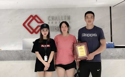 四川雅安的饒先生之前做鐵板燒的