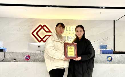 福建的林老板對成為福州代理很有興趣