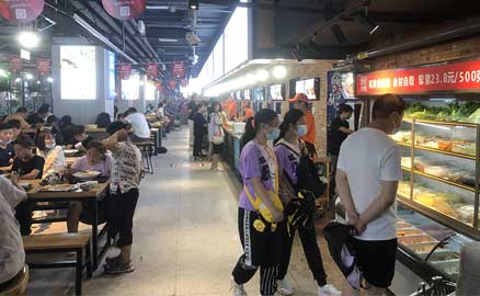 冒菜加盟品牌的選擇和開(kāi)店前的準(zhǔn)備