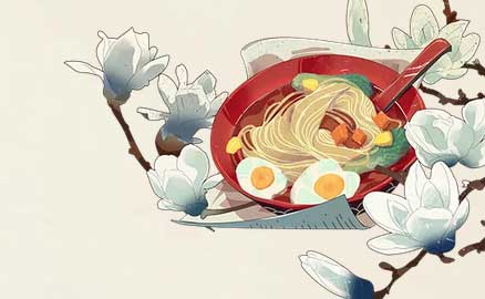 寒潮來(lái)襲，來(lái)碗帽牌貨冒菜暖暖身