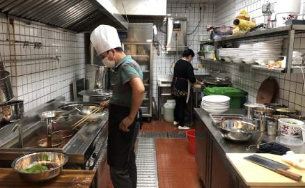 開冒菜加盟店不可盲目而為之