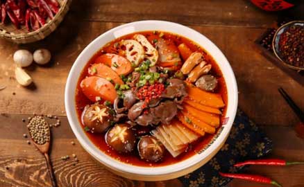 四川加盟冒菜店賺錢的幾點(diǎn)技巧