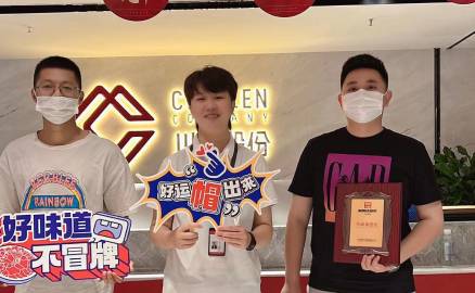 重慶的王先生兄弟倆是資深餐飲人