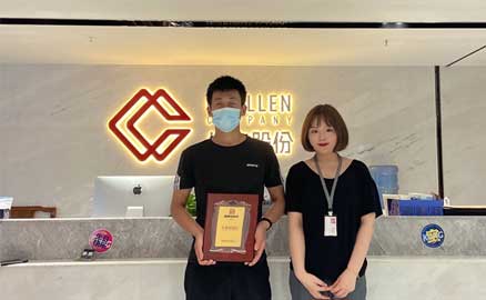 鹽城濱海的潘先生也是做餐飲行業(yè)的