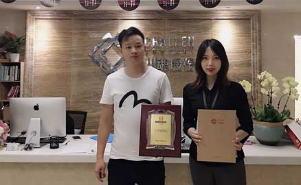 胡先生對帽牌貨的經(jīng)營和前景都很看好