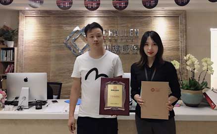 來自湖南的胡先生一直從事著餐飲經(jīng)營