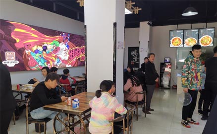 成都冒菜加盟店應(yīng)該做好哪些方面？