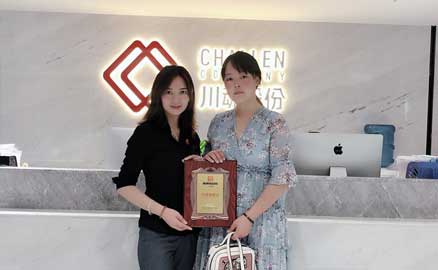 90后的小姐姐沒有放棄自己創(chuàng)業(yè)的想法