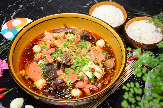 做冒菜生意到底掙錢嗎