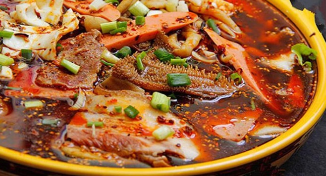 冒菜店一天賣1000利潤多少？吃貨必看