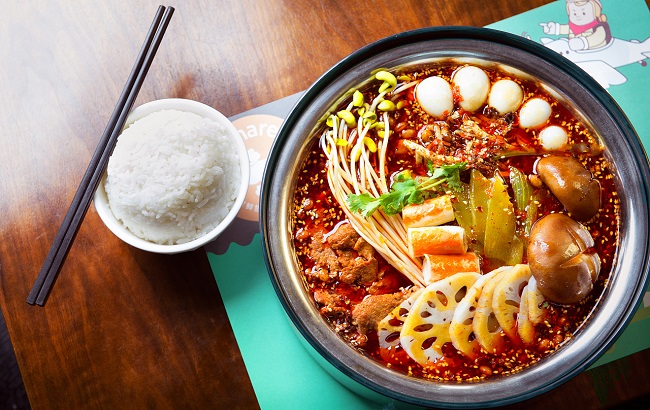 帽牌貨冒菜加盟電話多少，詳細信息在這里