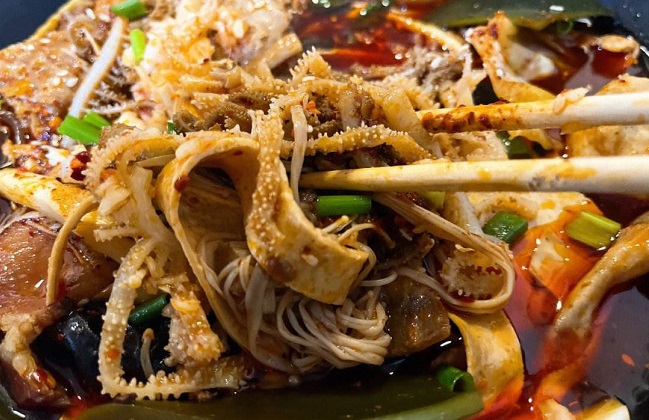 成都冒菜店的利潤大概有多少？