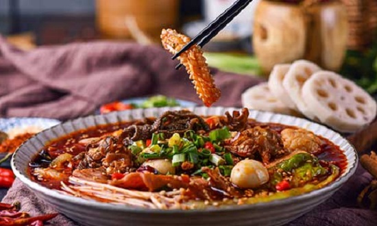 冒牌冒菜加盟費多少？10萬元左右