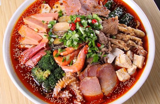 冒菜加盟，讓你輕松創(chuàng)業(yè)，前景廣闊