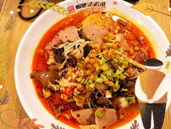 加盟帽牌貨冒菜要多少錢？