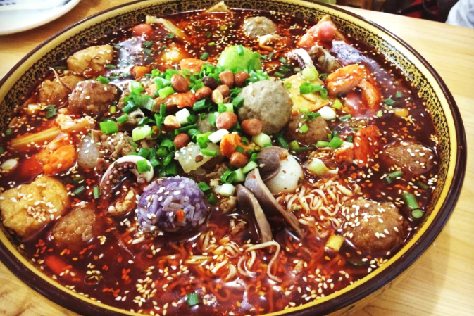 川魂冒菜加盟費是多少？