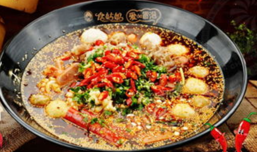 天府冒菜加盟多少？