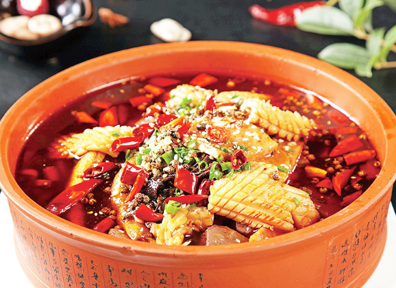 如何加盟帽牌貨冒菜？