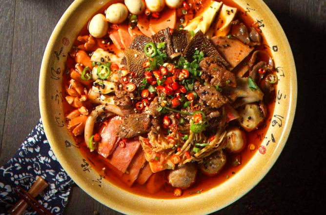 如何選擇一家靠譜的川魂冒牌貨冒菜加盟店?