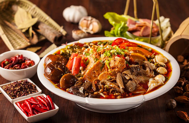 開一家帽牌貨冒菜店，有什么優(yōu)勢(shì)？