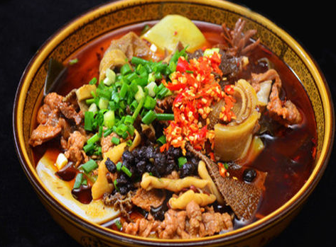 成都冒菜加盟有哪些優(yōu)勢？