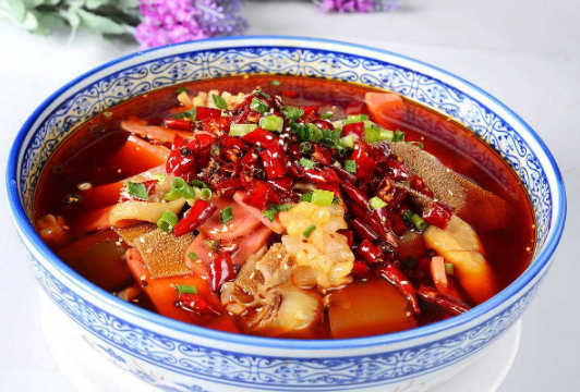 成都冒菜加盟連鎖商有哪些優(yōu)勢？