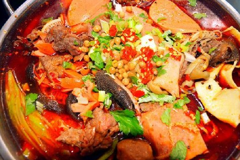 如何加盟成都冒菜？想加盟的看過來