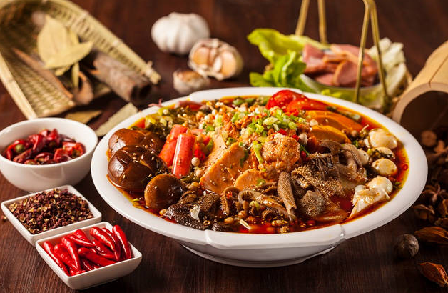 正宗冒菜加盟費多少？市場概述