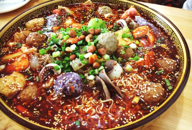 江蘇冒菜加盟哪家好？加盟的看過來