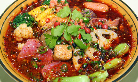 浙江可食堂冒菜加盟哪家好？