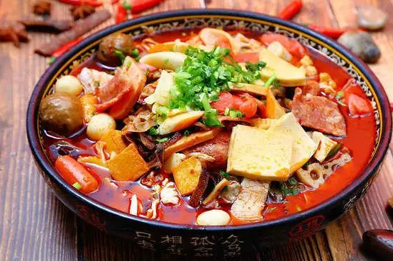 在西寧加盟冒菜哪家好？