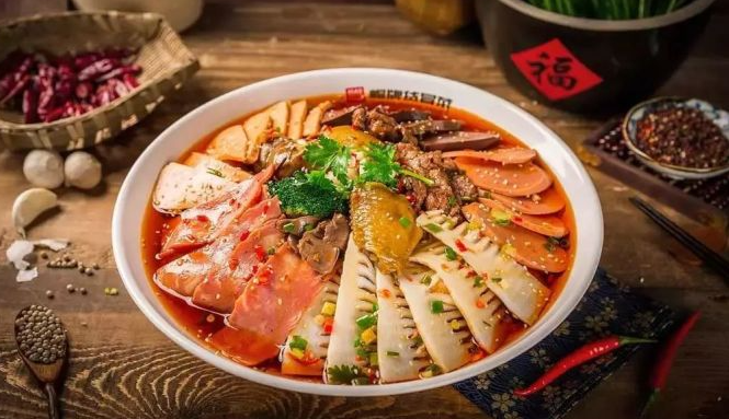 冒菜加盟哪家好，推薦帽牌貨冒菜