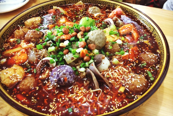 冒菜加盟，創(chuàng)造美食傳奇！