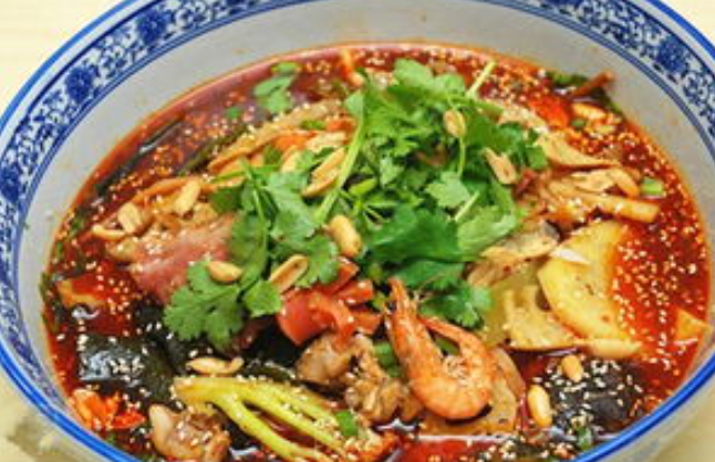 毛利潤高達60%的冒菜，讓你的美食生意更加火爆