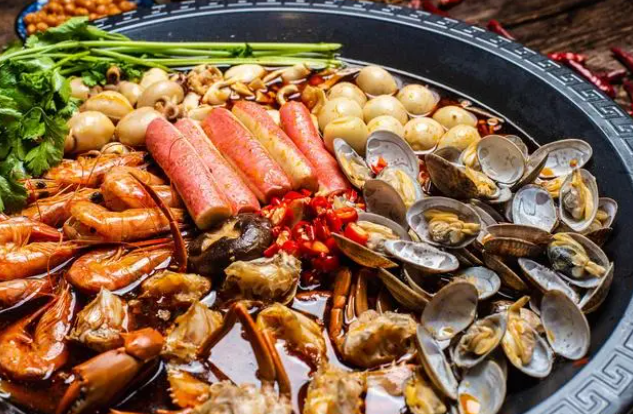 開冒菜店利潤大不大