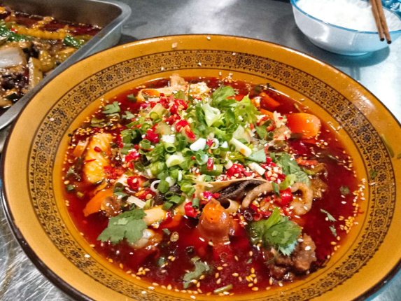 西昌邦泰開(kāi)冒菜店怎么樣