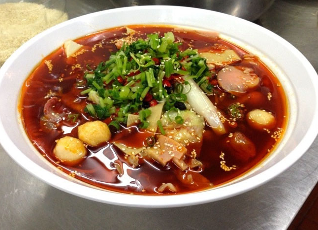 我想做冒菜加盟，需要哪些資料